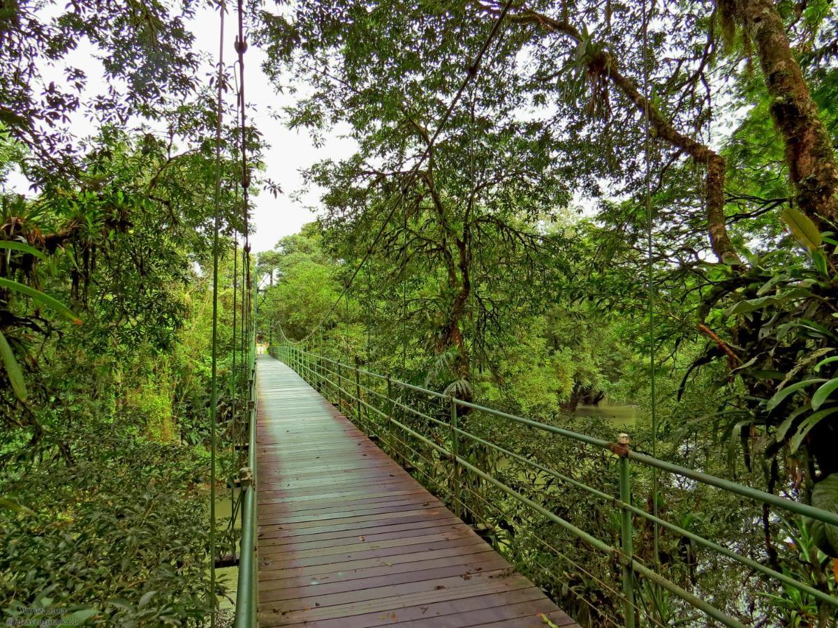 La Selva Biological Station Hotel Sarapiquí Kültér fotó