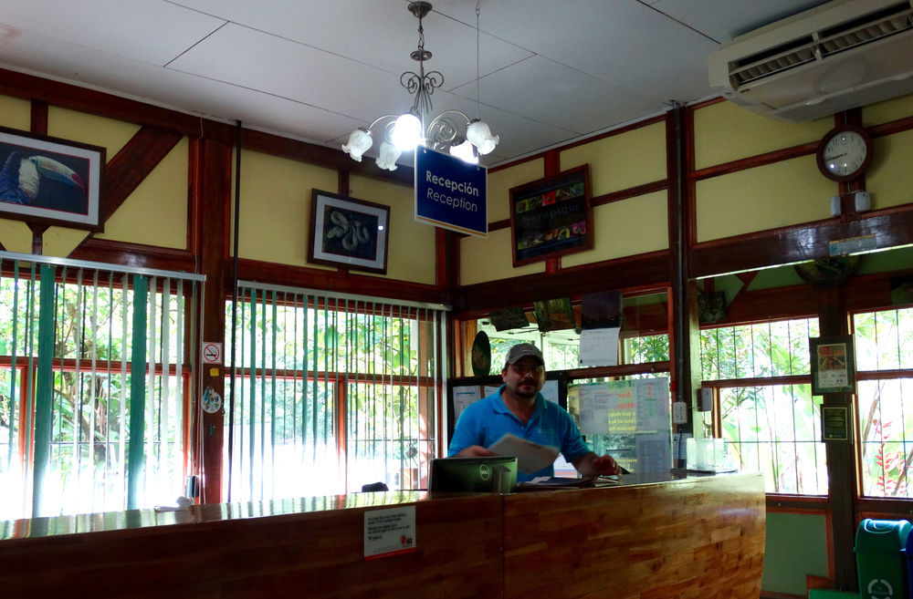 La Selva Biological Station Hotel Sarapiquí Kültér fotó