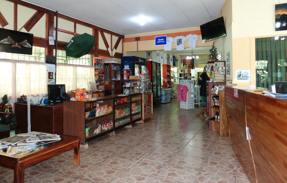 La Selva Biological Station Hotel Sarapiquí Kültér fotó