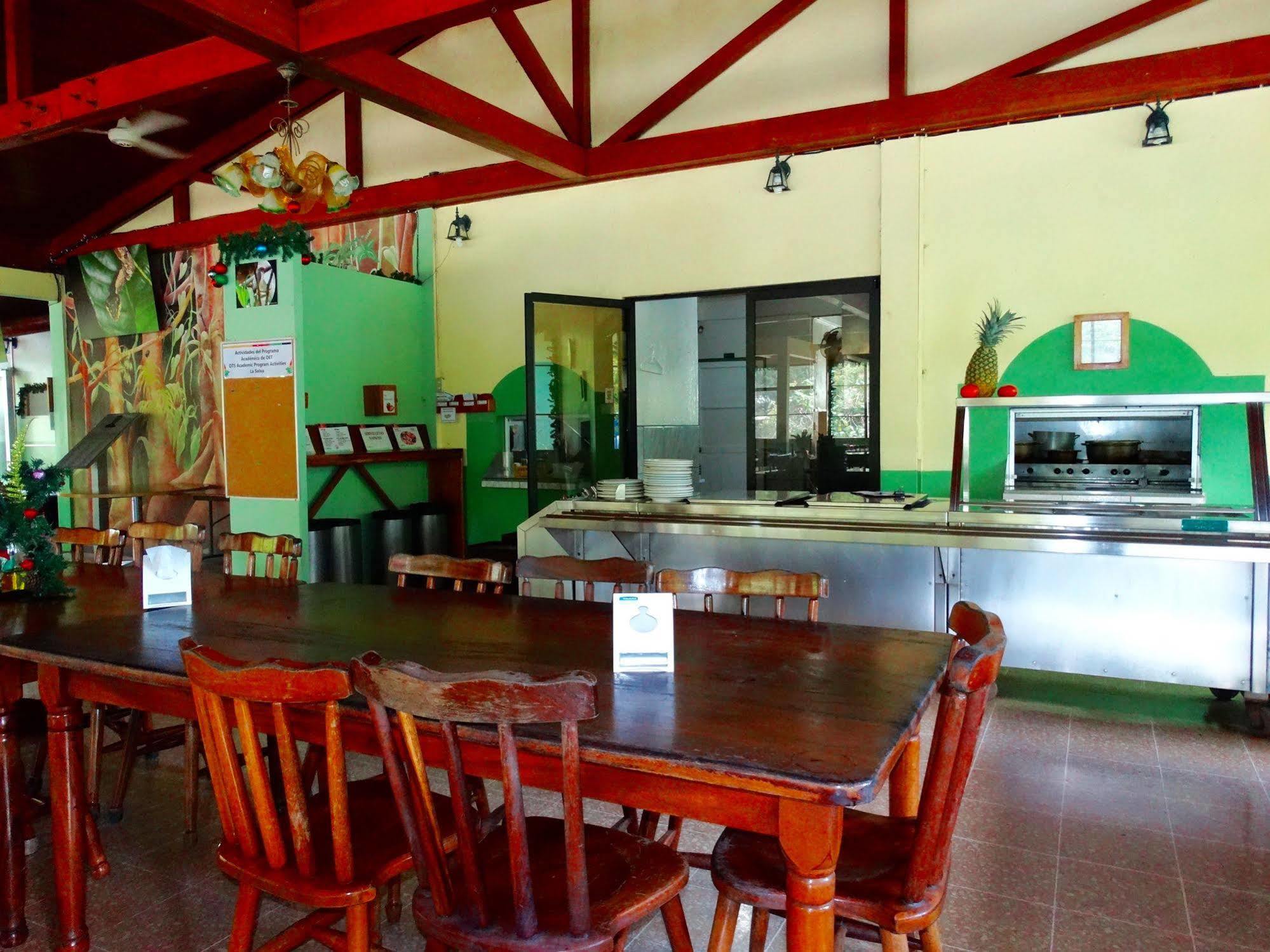 La Selva Biological Station Hotel Sarapiquí Kültér fotó