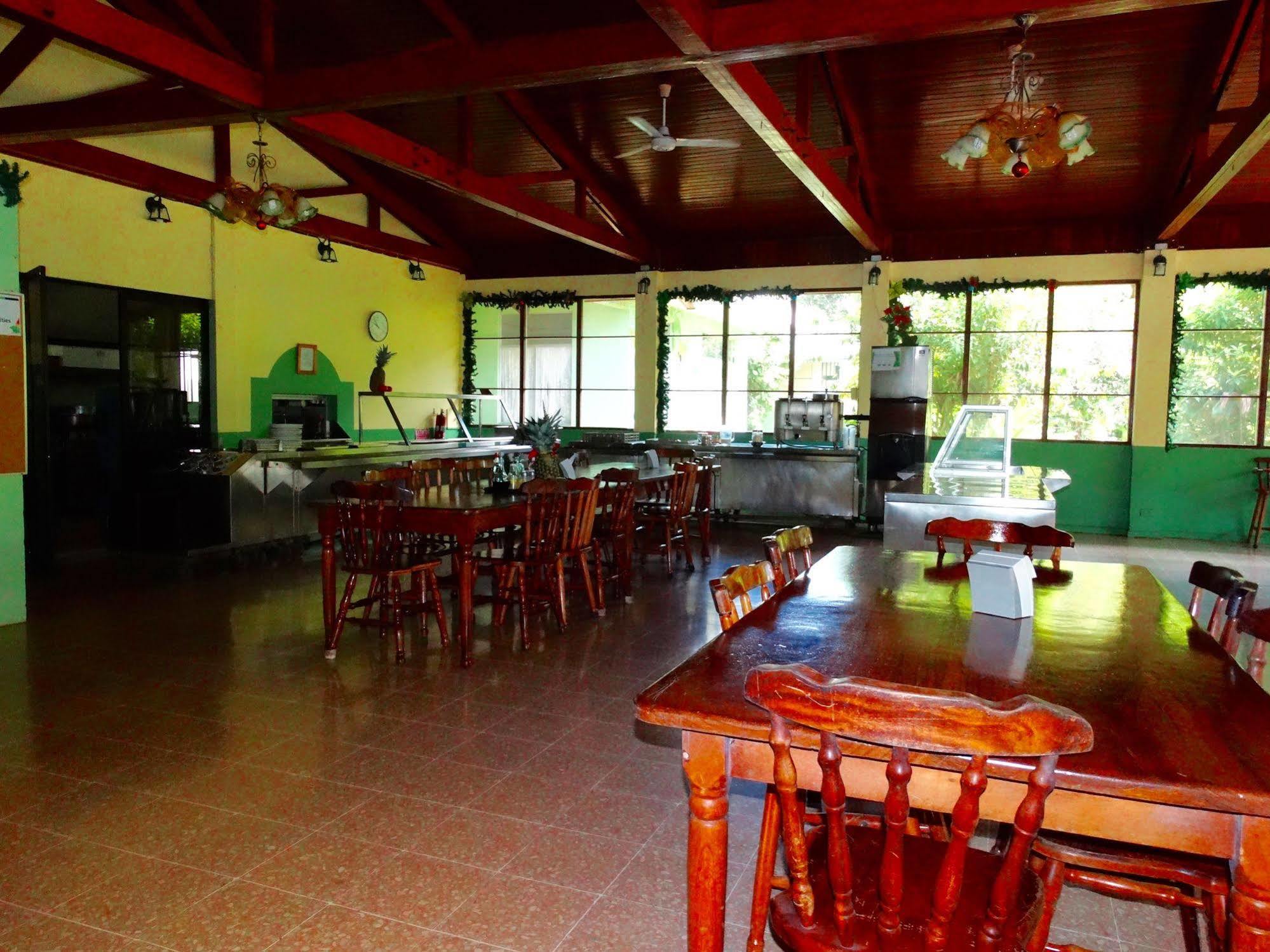 La Selva Biological Station Hotel Sarapiquí Kültér fotó