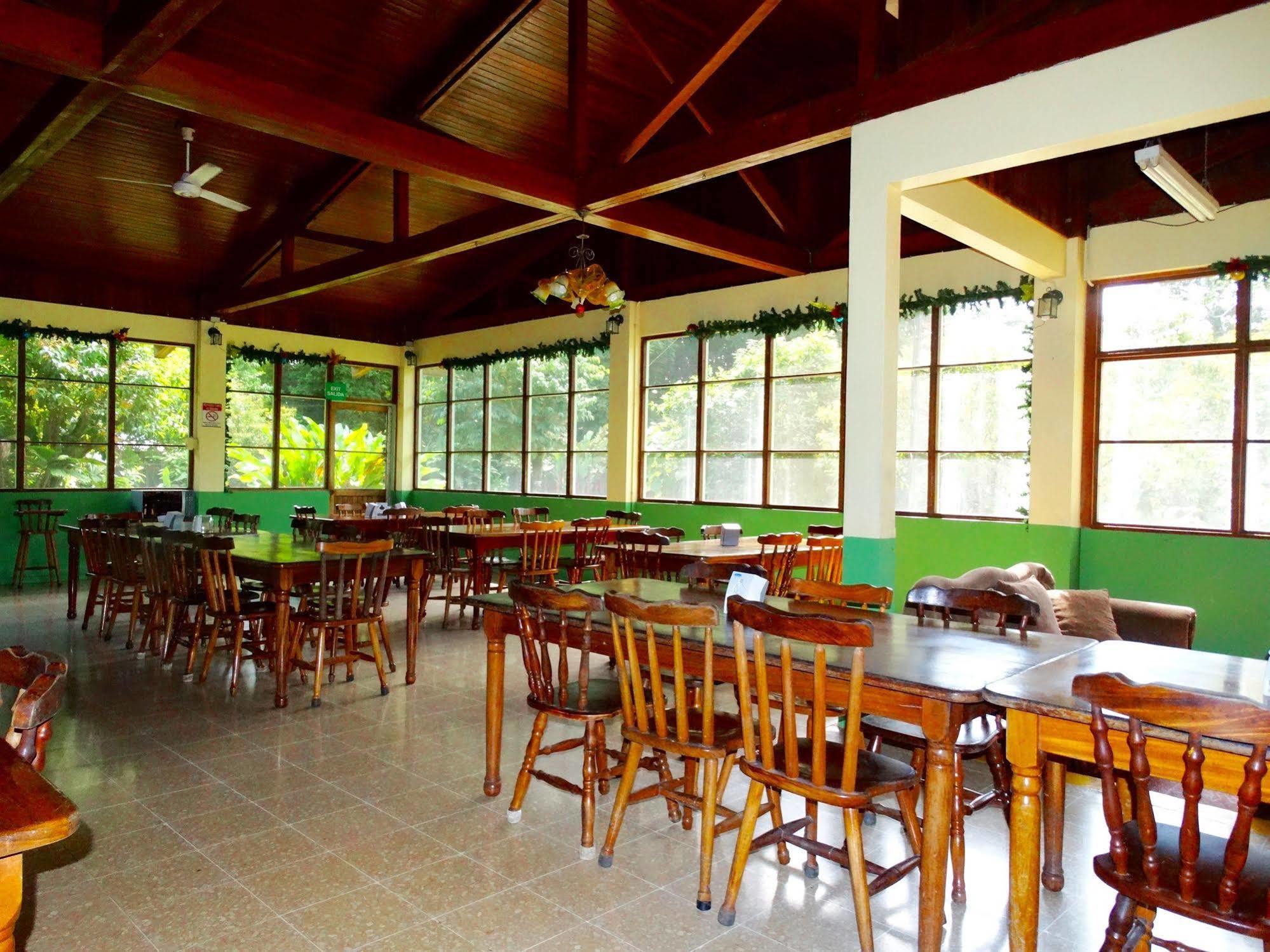 La Selva Biological Station Hotel Sarapiquí Kültér fotó