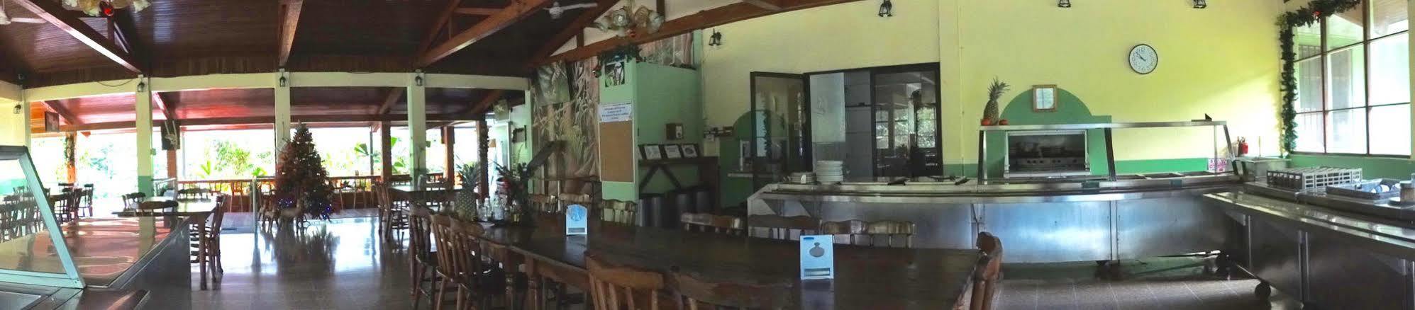 La Selva Biological Station Hotel Sarapiquí Kültér fotó