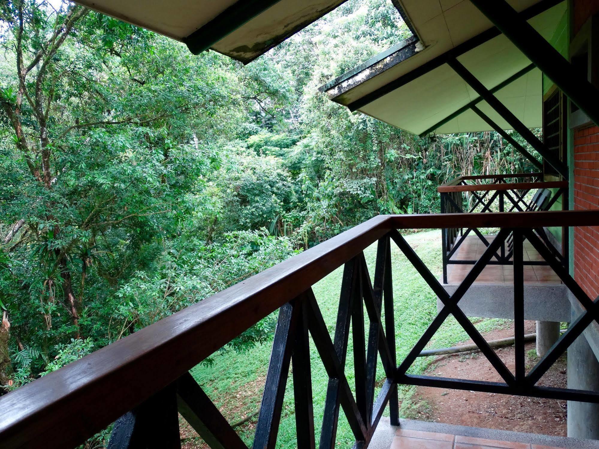 La Selva Biological Station Hotel Sarapiquí Kültér fotó