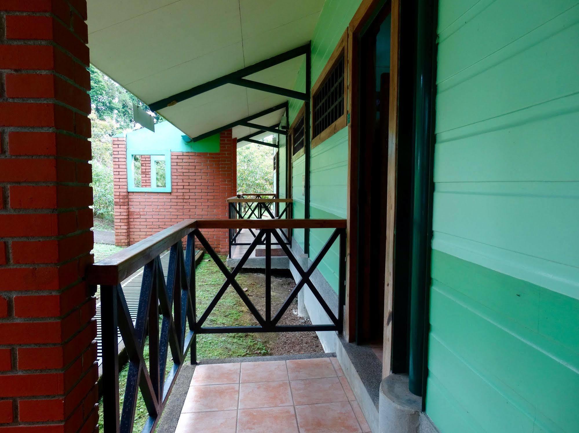 La Selva Biological Station Hotel Sarapiquí Kültér fotó