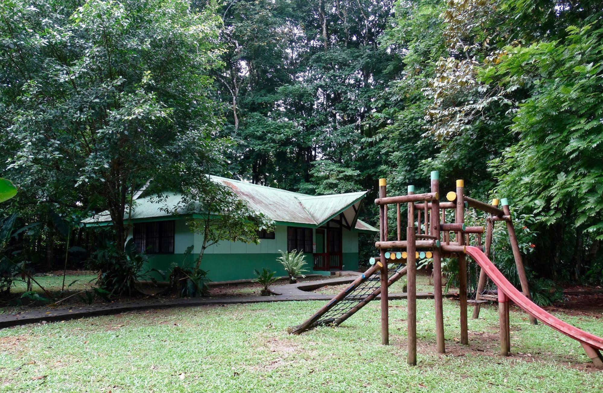 La Selva Biological Station Hotel Sarapiquí Kültér fotó