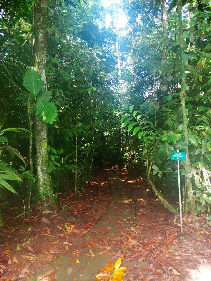 La Selva Biological Station Hotel Sarapiquí Kültér fotó