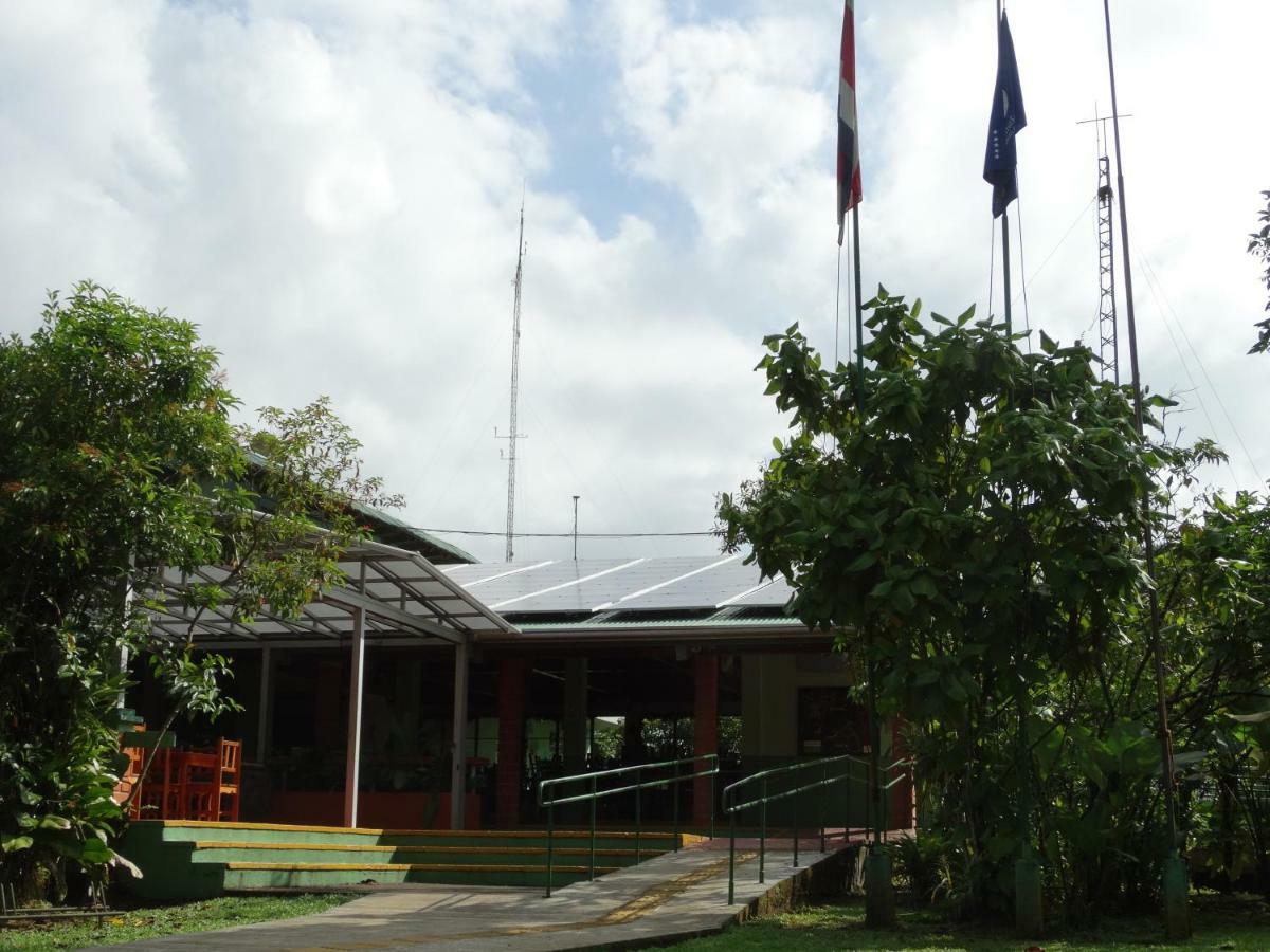 La Selva Biological Station Hotel Sarapiquí Kültér fotó