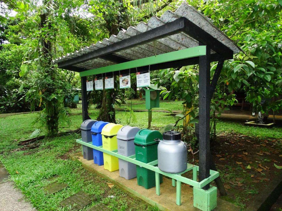 La Selva Biological Station Hotel Sarapiquí Kültér fotó