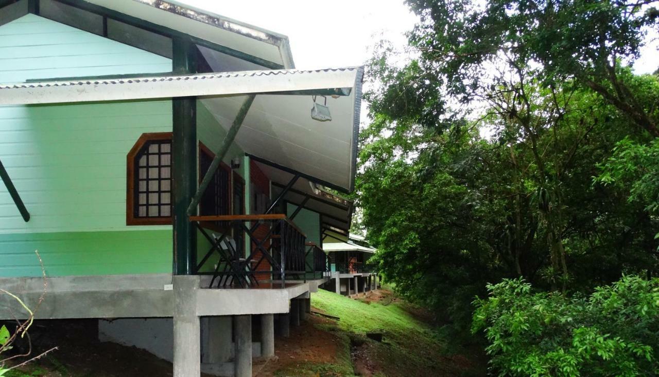 La Selva Biological Station Hotel Sarapiquí Kültér fotó