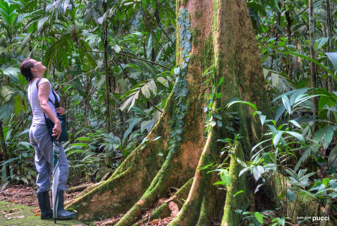 La Selva Biological Station Hotel Sarapiquí Kültér fotó